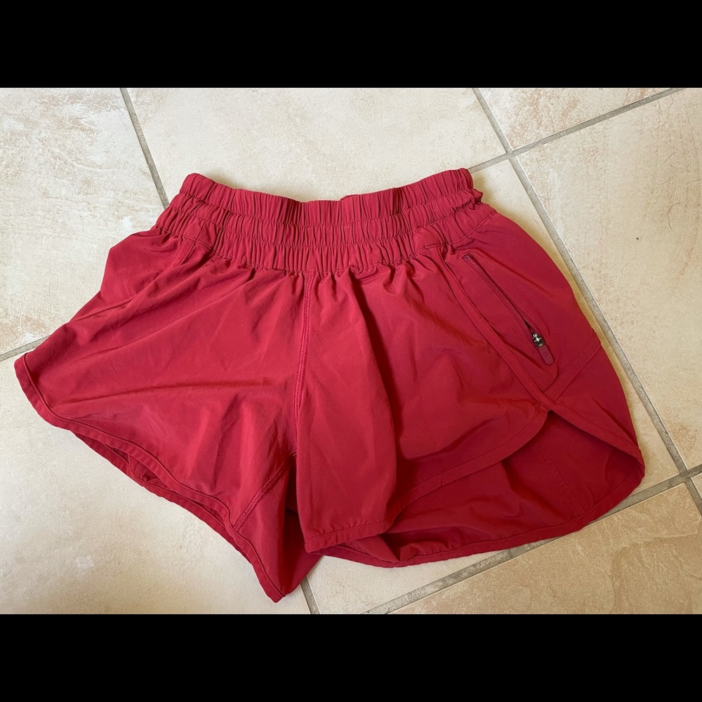 Lululemon Tracker Short